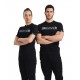 Футболка ARENA T-SHIRT LOGO COTTON