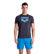 Футболка ARENA T-SHIRT SOLID COTTON