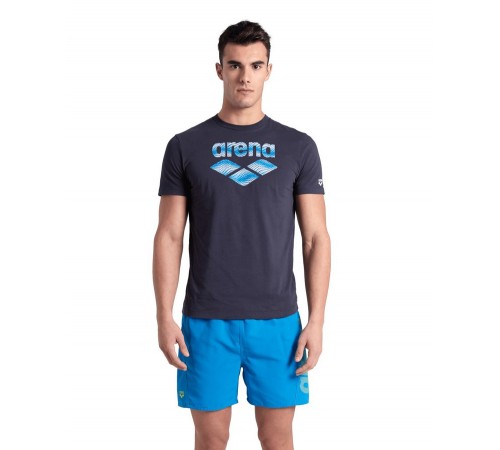Футболка ARENA T-SHIRT SOLID COTTON Футболка ARENA T-SHIRT SOLID COTTON