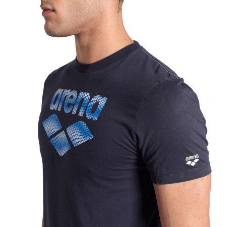 Футболка ARENA T-SHIRT SOLID COTTON Футболка ARENA T-SHIRT SOLID COTTON