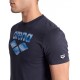 Футболка ARENA T-SHIRT SOLID COTTON