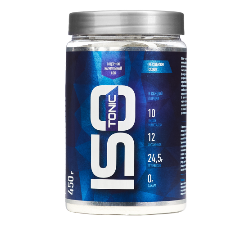 Изотоник RLine ISOtonic  (450 гр)