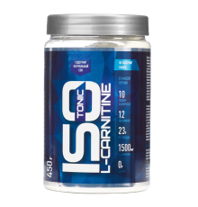 Изотоник ISO L-Carnitine (450 гр)