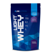 Протеиновый коктейль R Line LIGHT Whey (1000 гр)
