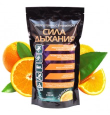 Энерготоник с биофеном Сила Дыхания