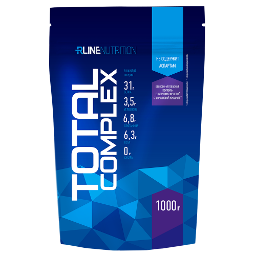 Протеиновый коктейль R Line Total Complex (1000 гр)