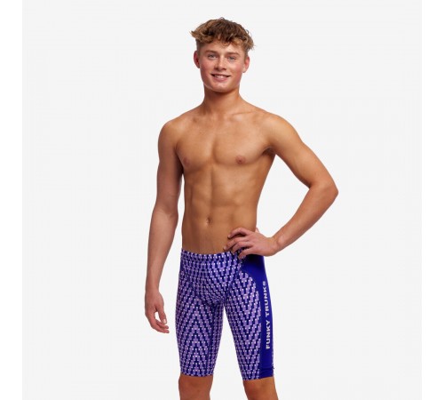 Джаммеры FUNKY TRUNKS Training Jammers (Boy's)