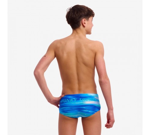 Транки Funky Sidewinder Trunks (Boy's) NEW Транки Funky Sidewinder Trunks (Boy's) NEW