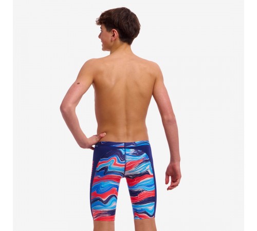 Джаммеры FUNKY TRUNKS Training Jammers (Boy's)