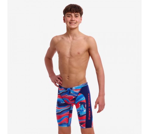 Джаммеры FUNKY TRUNKS Training Jammers (Boy's)