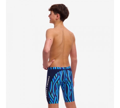 Джаммеры FUNKY TRUNKS Training Jammers (Boy's)