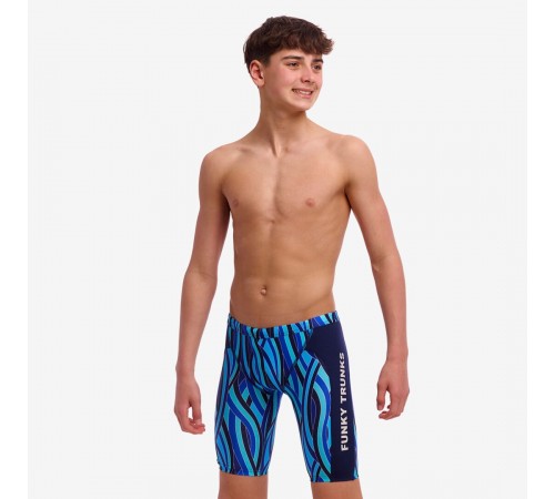 Джаммеры FUNKY TRUNKS Training Jammers (Boy's)