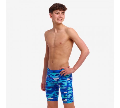 Джаммеры FUNKY TRUNKS Training Jammers (Boy's) Джаммеры FUNKY TRUNKS Training Jammers (Boy's)