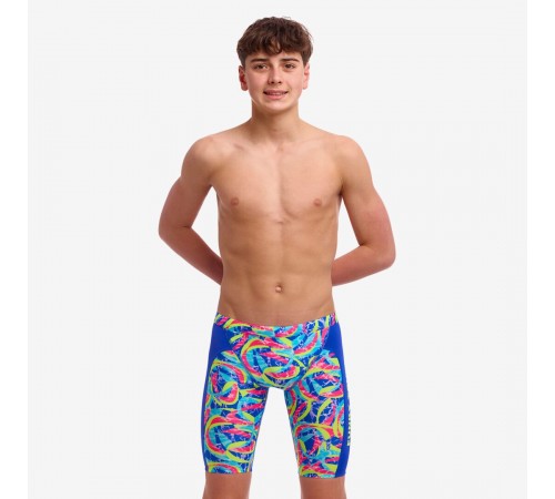 Джаммеры FUNKY TRUNKS Training Jammers (Boy's) Джаммеры FUNKY TRUNKS Training Jammers (Boy's)