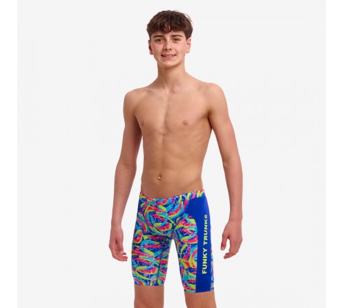 Джаммеры FUNKY TRUNKS Training Jammers (Boy's) Джаммеры FUNKY TRUNKS Training Jammers (Boy's)