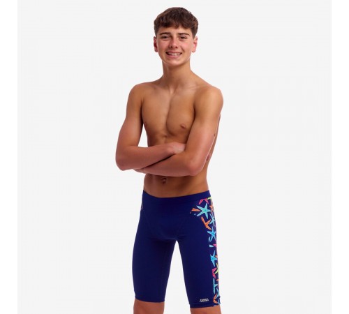 Джаммеры FUNKY TRUNKS Training Jammers (Boy's)