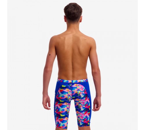 Джаммеры FUNKY TRUNKS Training Jammers (Boy's)