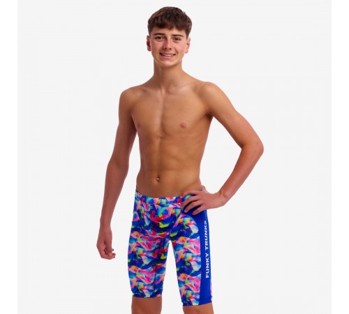 Джаммеры FUNKY TRUNKS Training Jammers (Boy's)