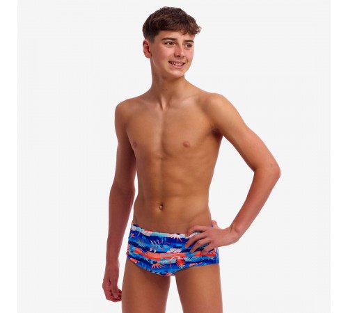 Транки Funky Sidewinder Trunks (Boy's) NEW