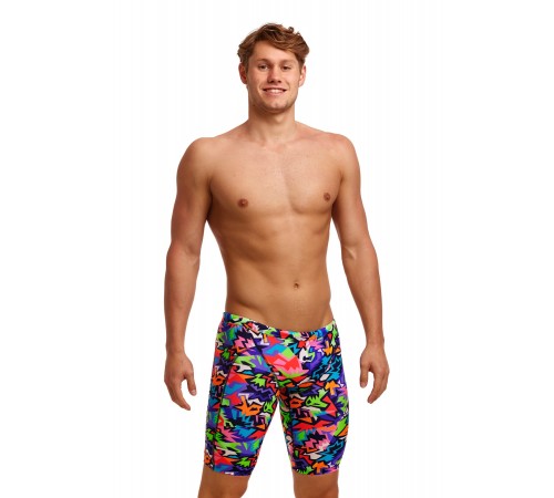 Джаммеры FUNKY TRUNKS Training Jammers (Men's) Джаммеры FUNKY TRUNKS Training Jammers (Men's)