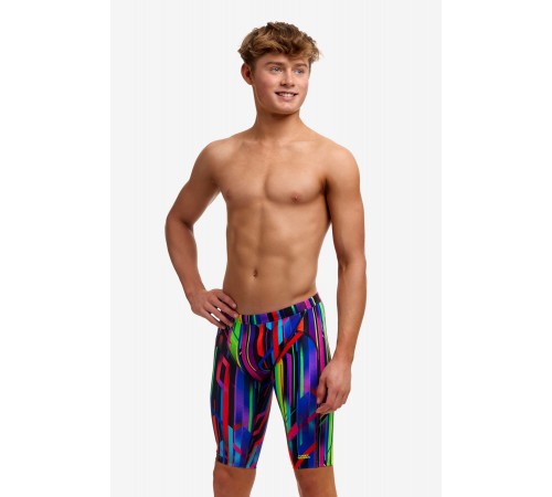 Джаммеры FUNKY TRUNKS Training Jammers (Boy's) Джаммеры FUNKY TRUNKS Training Jammers (Boy's)
