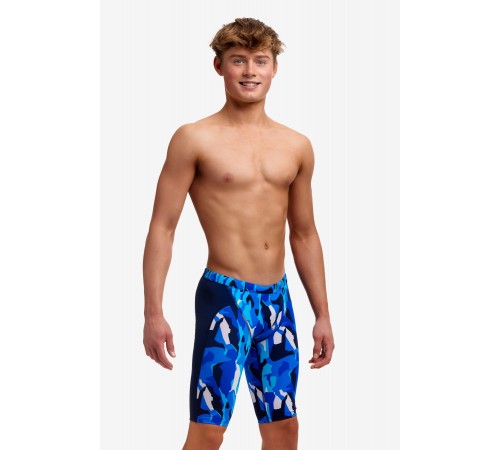 Джаммеры FUNKY TRUNKS Training Jammers (Boy's) Джаммеры FUNKY TRUNKS Training Jammers (Boy's)