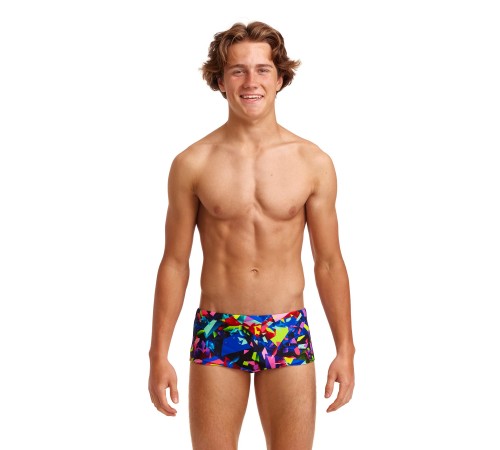 Транки Funky Sidewinder Trunks (Boy's) Транки Funky Sidewinder Trunks (Boy's)