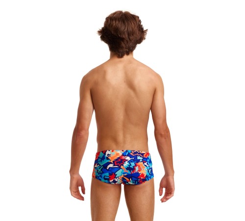 Транки Funky Sidewinder Trunks (Boy's) Транки Funky Sidewinder Trunks (Boy's)