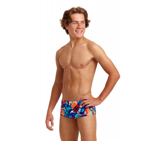 Транки Funky Sidewinder Trunks (Boy's) Транки Funky Sidewinder Trunks (Boy's)
