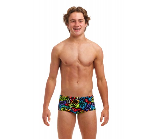 Транки Funky Sidewinder Trunks (Boy's) NEW