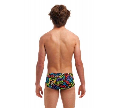 Транки Funky Sidewinder Trunks (Boy's) NEW Транки Funky Sidewinder Trunks (Boy's) NEW