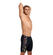 Джаммеры ARENA KIKKO PRO SWIM JAMMER GRAPHIC