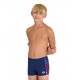 Плавки ARENA CARNIVAL JR SWIM SHORT
