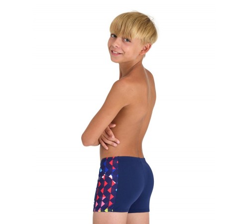 Плавки ARENA CARNIVAL JR SWIM SHORT Плавки ARENA CARNIVAL JR SWIM SHORT