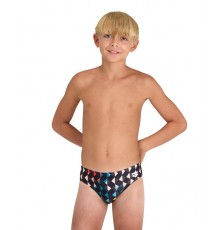 Плавки ARENA CARNIVAL JR SWIM BRIEFS