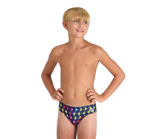 Плавки ARENA CARNIVAL JR SWIM BRIEFS Плавки ARENA CARNIVAL JR SWIM BRIEFS