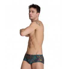Плавки ARENA OVERVIEW SWIM LOW WAIST SHORT