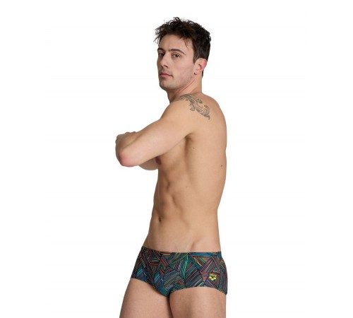 Плавки ARENA OVERVIEW SWIM LOW WAIST SHORT