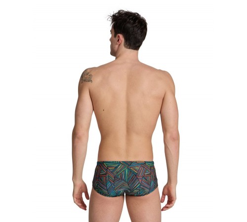 Плавки ARENA OVERVIEW SWIM LOW WAIST SHORT