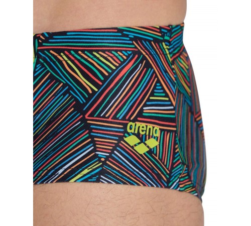 Плавки ARENA OVERVIEW SWIM LOW WAIST SHORT
