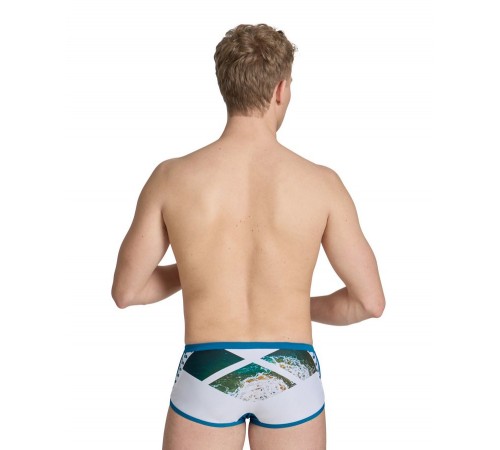 Плавки ARENA PLANET SWIM LOW WAIST SHORT