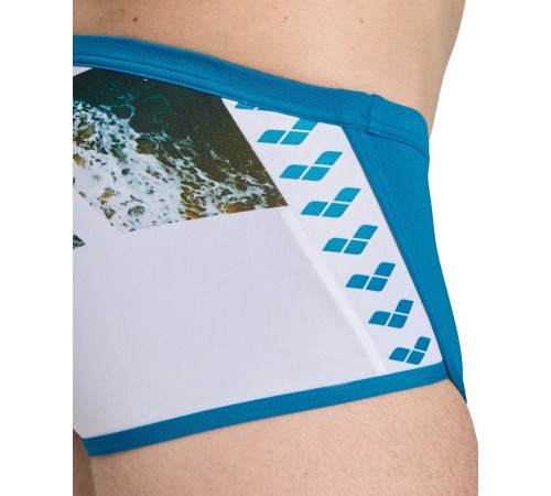 Плавки ARENA PLANET SWIM LOW WAIST SHORT