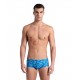 Плавки транки ARENA POOLTILES SWIM LOW WAIST SHORT