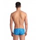 Плавки транки ARENA POOLTILES SWIM LOW WAIST SHORT