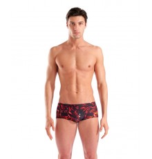 Плавки ARENA GRAPHIC SWIM LOW WAIST SHORT