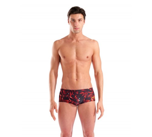 Плавки ARENA GRAPHIC SWIM LOW WAIST SHORT