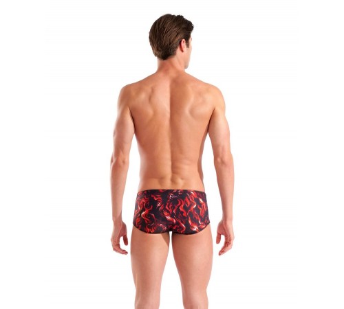 Плавки ARENA GRAPHIC SWIM LOW WAIST SHORT