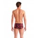 Плавки ARENA GRAPHIC SWIM LOW WAIST SHORT