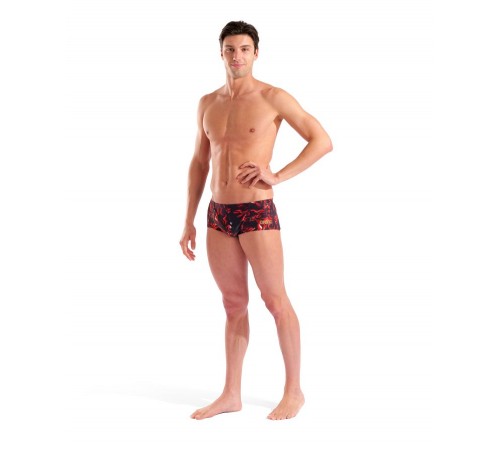 Плавки ARENA GRAPHIC SWIM LOW WAIST SHORT