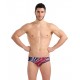 Плавки Arena SWIM BRIEFS MARBLED